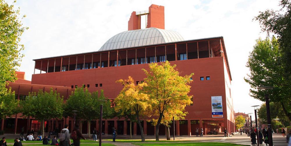 Imagen Campus Leganés